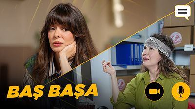 Dijital Çağın Yeni Komedisi "Baş Başa" 23 Temmuz'da TOD’da Başlıyor! haber görseli