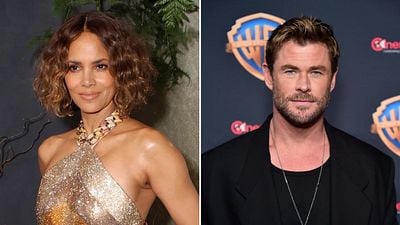 Halle Berry, "Crime 101" Filminde Chris Hemsworth'e Katıldı haber görseli
