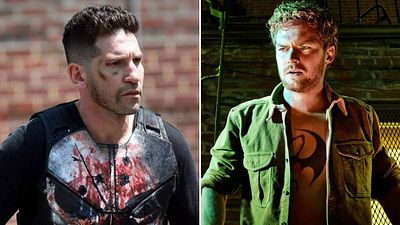 "Daredevil: Born Again"den Yeni Punisher Görseli & Iron Fist Geri Dönecek Söylentileri! haber görseli