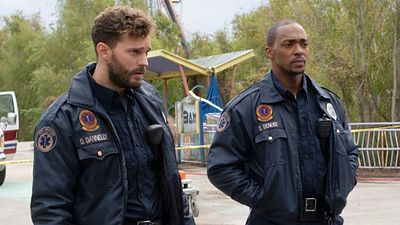 Anthony Mackie ve Jamie Dornan'dan Soygun Dizisi Geliyor: "12 12 12"