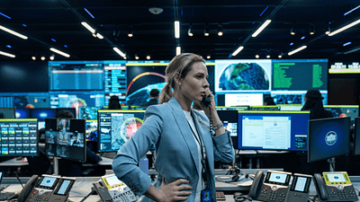 Pentagon ve Netflix Arasında "A House of Dynamite" Gerilimi haber görseli