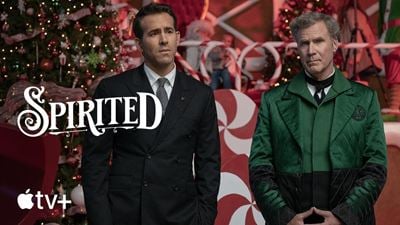 Ryan Reynolds'lı "Spirited" Müzikalinin Fragmanı Yayınlandı