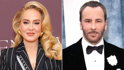 "Adele" Tom Ford’un “Cry to Heaven” Filmi ile Oyunculuğa Adım Atıyor! haber görseli