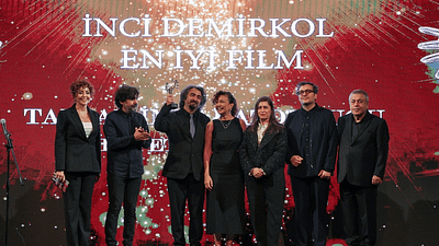 37. Ankara Film Festivali'ne Geri Sayım Başladı: Ulusal Yarışma Başvuruları İçin Son Günler haber görseli
