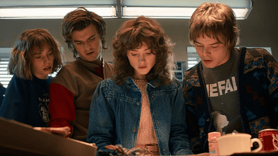 "Stranger Things"ten Sürpriz Spinoff: Nancy Wheeler Kendi Macerasına Çıkıyor haber görseli