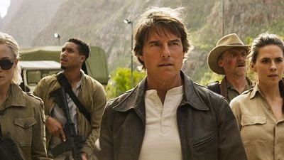 TOD’da Şubat Şöleni: "Mission: Impossible" ve "Sineklerin Tanrısı" Geliyor! haber görseli