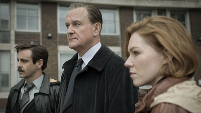 BBC One'ın Yeni Suç Dizisi The Gold'dan İlk Fragman haber görseli