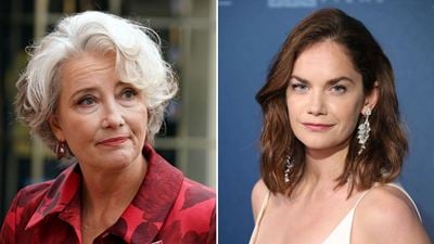 Emma Thompson ve Ruth Wilson, Apple'ın Yeni Gerilim Dizisinde Başrolü Paylaşacak