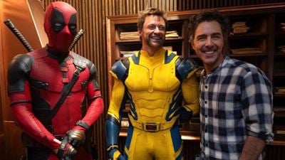 "Deadpool & Wolverine" Ekibi Yeniden Bir Araya Geliyor