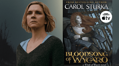 "Pluribus"tan Roman Sürprizi: Carol'ın Yazdığı “Bloodsong of Wycaro” Artık Apple Books’ta! haber görseli