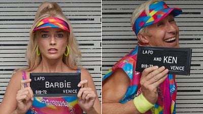 Margot Robbie ve Ryan Gosling'li "Barbie"den Yeni Fragman! haber görseli