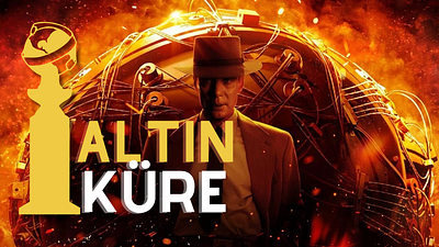 81. Altın Küre Ödülleri Sahiplerini Buldu haber görseli