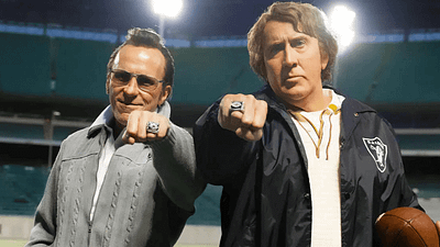 "Madden" İlk Teaser’ıyla Sahada: Nicolas Cage, John Madden’a Dönüşüyor haber görseli