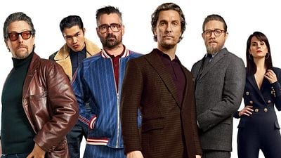 Guy Ritchie İmzalı "The Gentlemen" Dizi Oluyor haber görseli