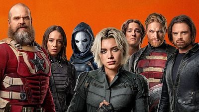 Marvel Evreninin Yeni Takımı “Thunderbolts” 26 Kasım’da Disney+’ta! haber görseli