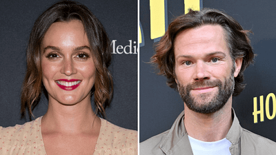 Leighton Meester ve Jared Padalecki, Netflix’in "The Bodyguard" Uyarlaması İçin Hayranlara Seslendi haber görseli