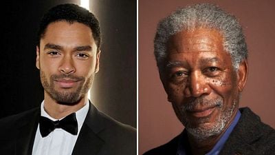 Rege-Jean Page ve Morgan Freeman'dan Muhammed Ali Dizisi Geliyor haber görseli