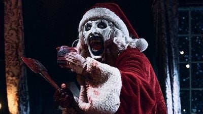 "Terrifier 3" Şimdi Sinemalarda!