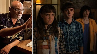 "Esaretin Bedeli" ve "Yeşil Yol" Filmlerinin Ünlü Yönetmeni, "Stranger Things" İçin Yönetmenliğe Geri Döndü haber görseli