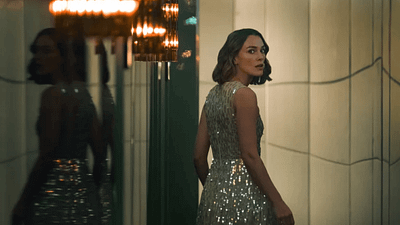 Keira Knightley’in Yeni Netflix Filmi “The Woman in Cabin 10”den İlk Kareler Yayınlandı haber görseli