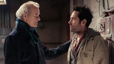 "Ghostbusters: Frozen Empire"dan Yeni Görsel: Bill Murray İtfaiye Binasına Döndü! haber görseli