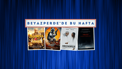 Vizyondaki Filmler: "Oflu Hoca 6: Define", "Star Wars: Mandalorian ve Grogu", "Christopherlar" haber görseli