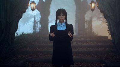 "Wednesday" 2. Sezona İlk Bakış! haber görseli