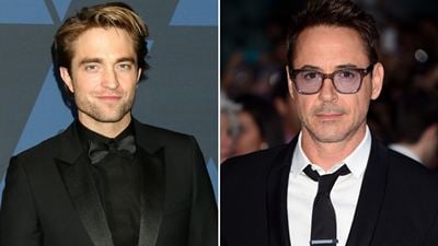 Robert Downey Jr. ve Robert Pattinson, Adam McKay'in Yeni Filminde Buluşuyor!
