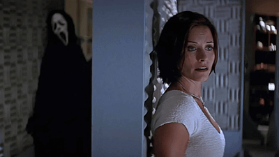 Courteney Cox "Scream 7" Kadrosuna Katıldı haber görseli