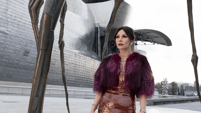 Catherine Zeta-Jones, "Kill Jackie" Dizisinde İntikam Peşinde haber görseli