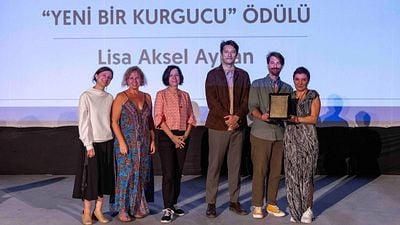 Ayvalık Uluslararası Film Festivali Başladı: "Yeni Bir..." Ödülü Sahibini Buldu! haber görseli