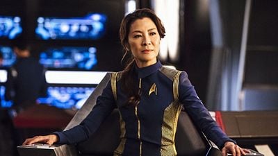 Michelle Yeoh "Section 31" Filmiyle Star Trek'e Dönüyor haber görseli