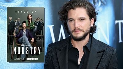 Kit Harington, HBO Dizisi "Industry"nin 3.  Sezonuna Katıldı haber görseli