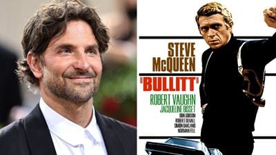 Bradley Cooper, Steven Spielberg'ün "Bullitt" Filminde Başrolde!
