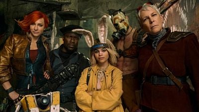 Cate Blanchett Başrollü "Borderlands" Şimdi Sinemalarda! haber görseli
