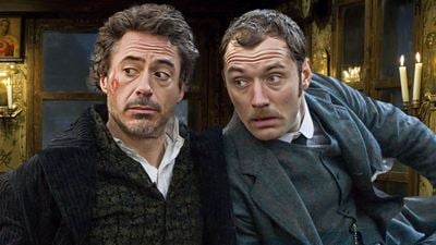 Jude Law, Yıllardır Beklenen "Sherlock Holmes 3" Hakkında Olumlu Konuştu