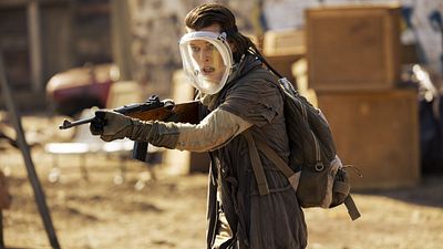 "Breathe" Fragman: Milla Jovovich ve Jennifer Hudson Hava İçin Savaşıyor haber görseli