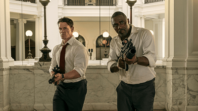 Idris Elba ve John Cena'lı “Heads of State” 2 Temmuz’da Prime Video’da Yayında haber görseli