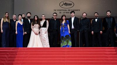 NBC İmzalı "Kuru Otlar Üstüne" Cannes'daki İlk Gösterimini Yaptı