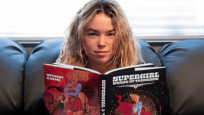 DC Evreninde Büyük Gün! "Supergirl" Şimdi Sinemalarda haber görseli