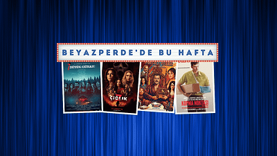 Vizyondaki Filmler: "7 Büyük Günah", "Çığlık 7", "Parçalı Yıllar" haber görseli