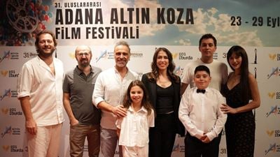 Adana Altın Koza'da Yarışma Heyecanı Başladı!