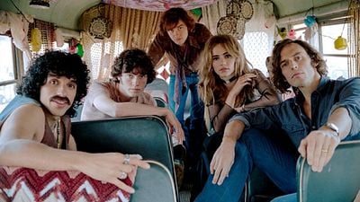 "Daisy Jones and the Six"ten İlk Teaser! haber görseli