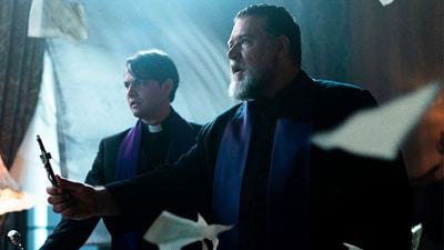 "Şeytanın Düşmanı": Russell Crowe'u Hiç Böyle Görmediniz!