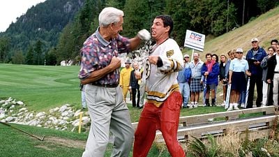 Adam Sandler'lı "Happy Gilmore 2" Geliyor haber görseli