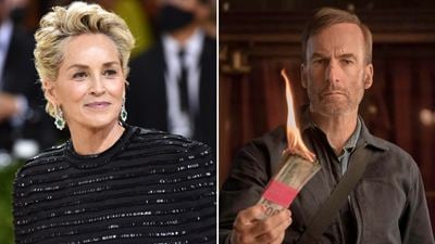 Sharon Stone, Bob Odenkirk'lü "Nobody 2" Filmine Katıldı!