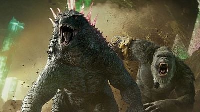 Üçüncü "Godzilla x Kong" Filmi 2027'de Gelecek haber görseli