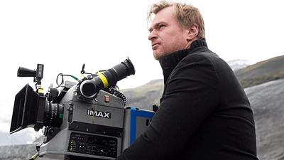 Christopher Nolan, Bu Aksiyon Serisinin Sürpriz Bir Hayranı haber görseli