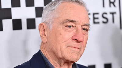 Robert De Niro, Netflix'in Yeni Suç-Gerilim Filminin Başrolünde! haber görseli