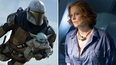 Sigourney Weaver "Star Wars" Evrenine Katılıyor haber görseli